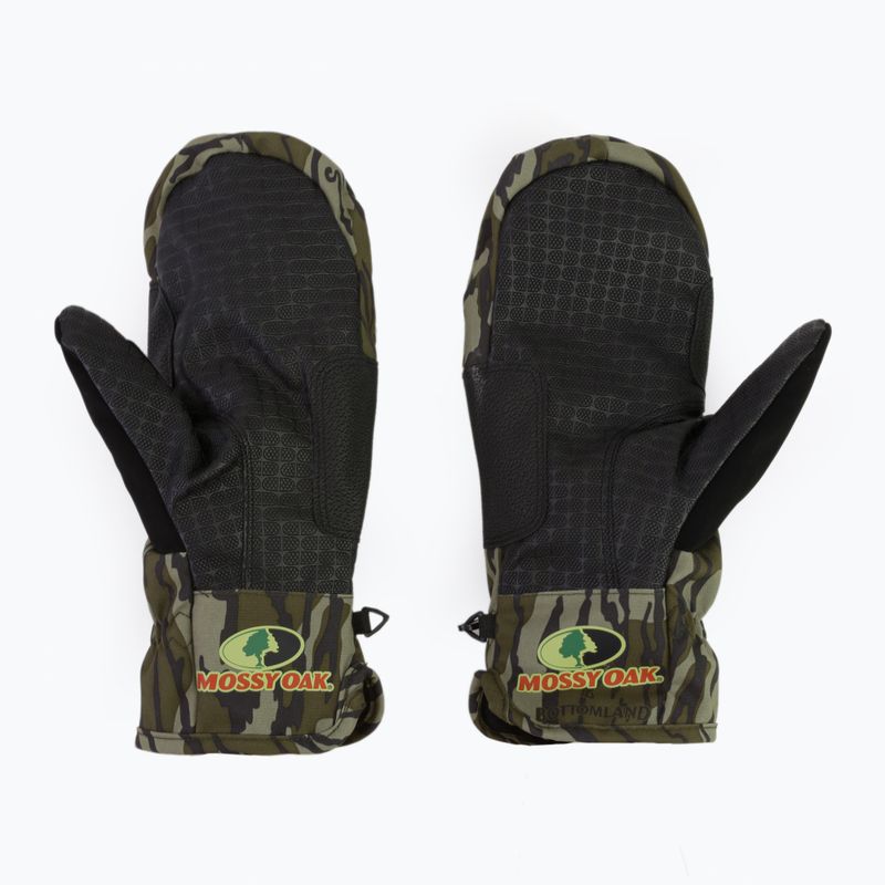 Rękawice snowboardowe męskie DC Tribute mossy oak original bottomland 2