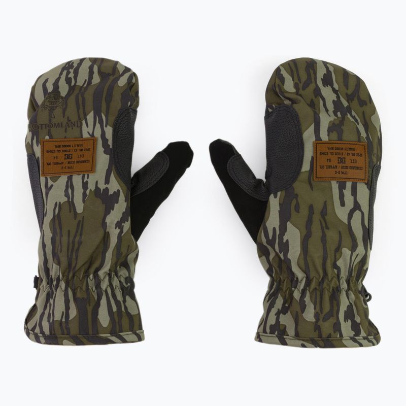 Rękawice snowboardowe męskie DC Tribute mossy oak original bottomland 3