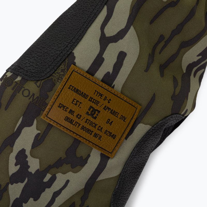 Rękawice snowboardowe męskie DC Tribute mossy oak original bottomland 4
