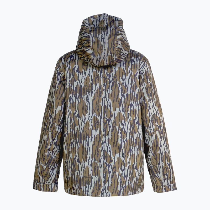 Kurtka snowboardowa męska DC Servo mossy oak original bottomland 9