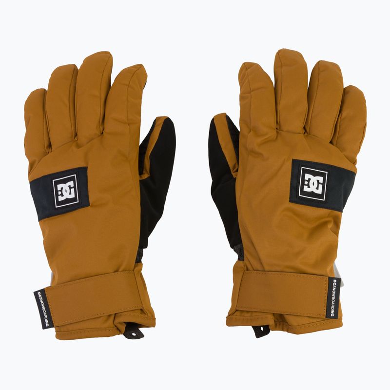 Rękawice snowboardowe męskie DC Franchise cathay spice 3
