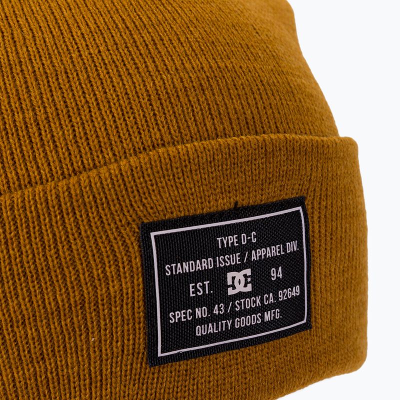 Czapka zimowa męska DC Label cathay spice 3