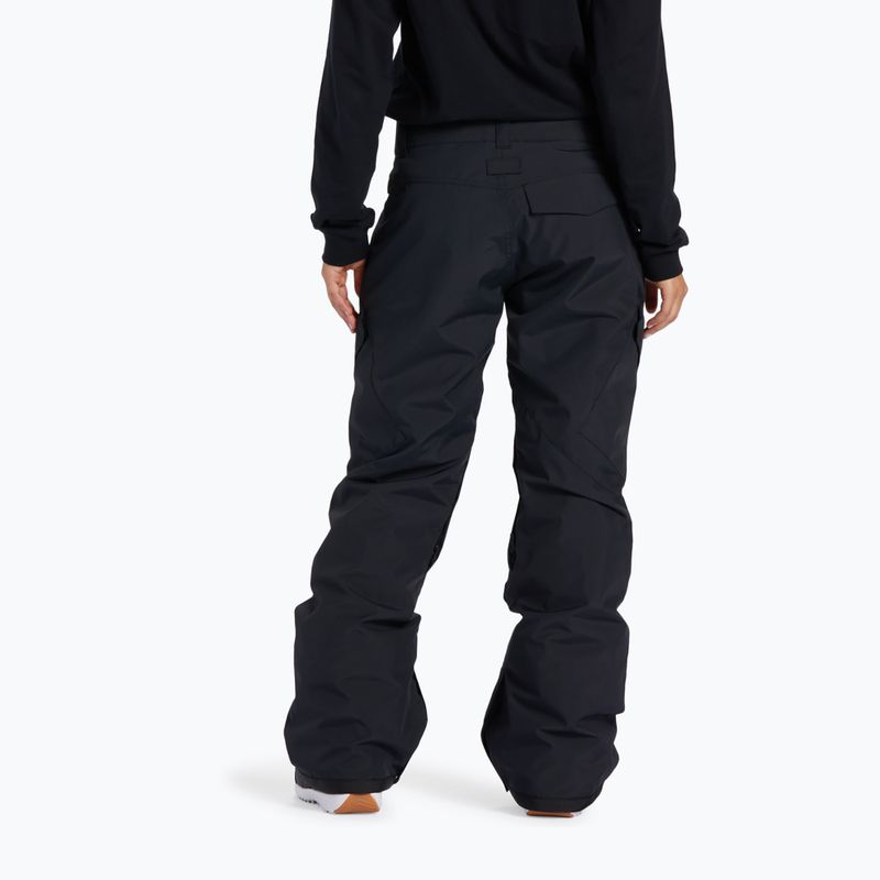 Spodnie snowboardowe męskie DC Squadron 45K black 2