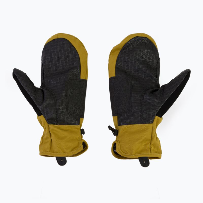 Rękawice snowboardowe męskie DC Tribute bronze mist 2