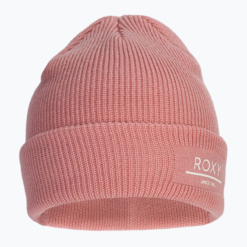 Czapka zimowa damska ROXY Folker mellow rose 2