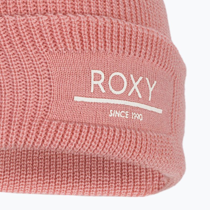 Czapka zimowa damska ROXY Folker mellow rose 3