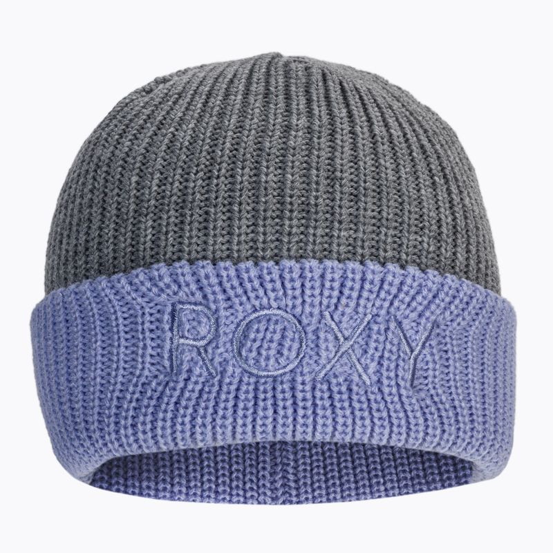 Czapka zimowa damska ROXY Freja heather grey 2