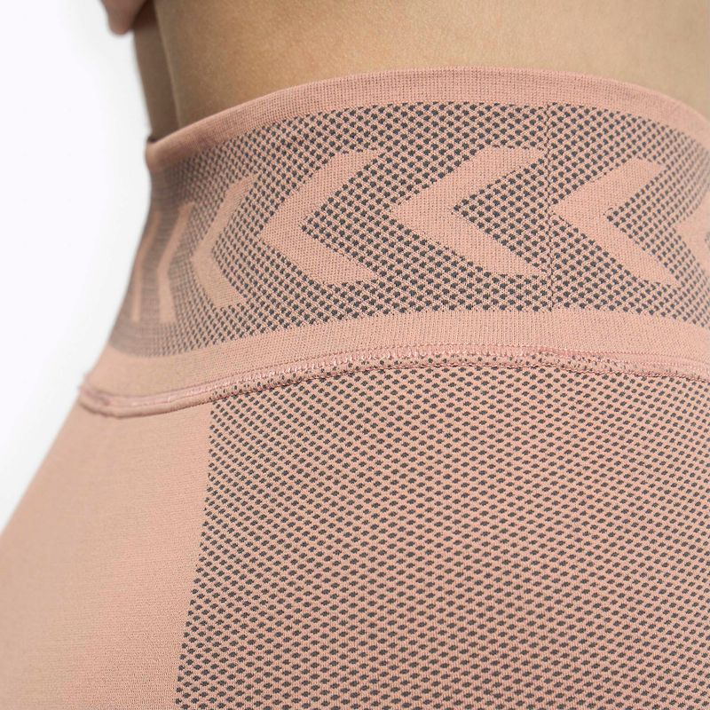 Spodnie termoaktywne damskie ROXY Base Layer gray violet 5