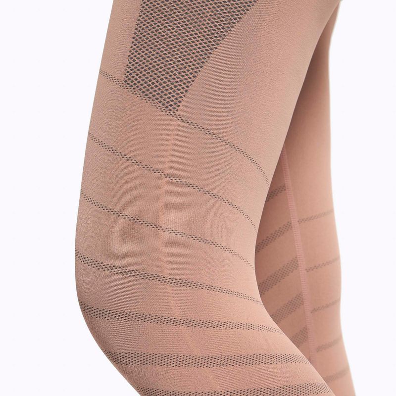 Spodnie termoaktywne damskie ROXY Base Layer gray violet 6