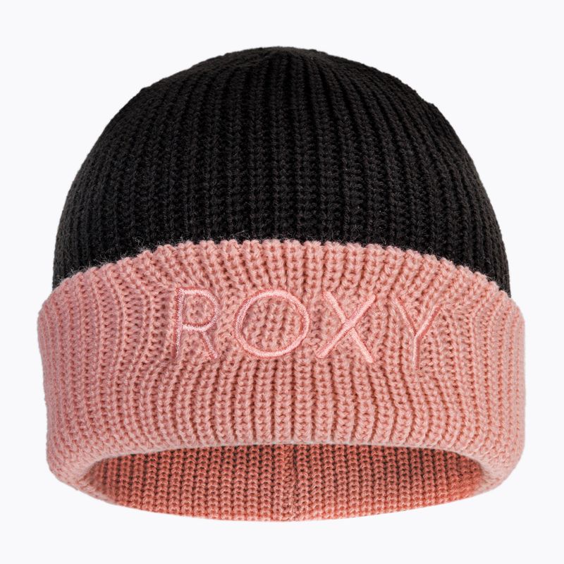Czapka zimowa damska ROXY Freja true black 2