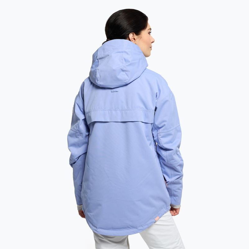 Kurtka snowboardowa damska ROXY Chloe Kim easter egg 4