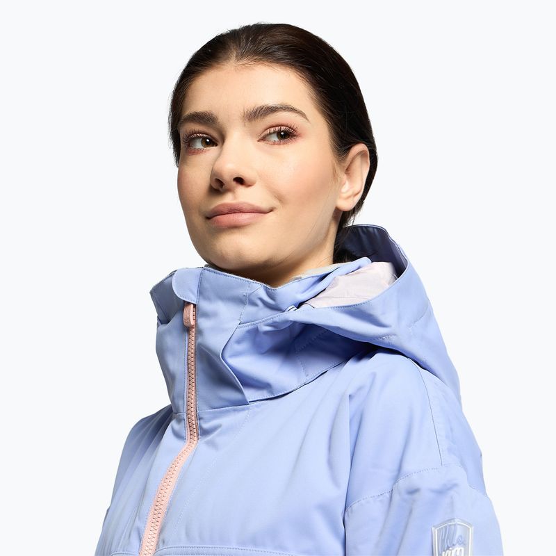 Kurtka snowboardowa damska ROXY Chloe Kim easter egg 5