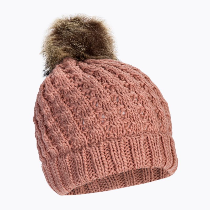 Czapka zimowa dziecięca ROXY Blizzard mellow rose