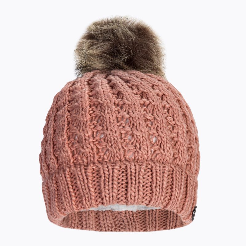 Czapka zimowa dziecięca ROXY Blizzard mellow rose 2