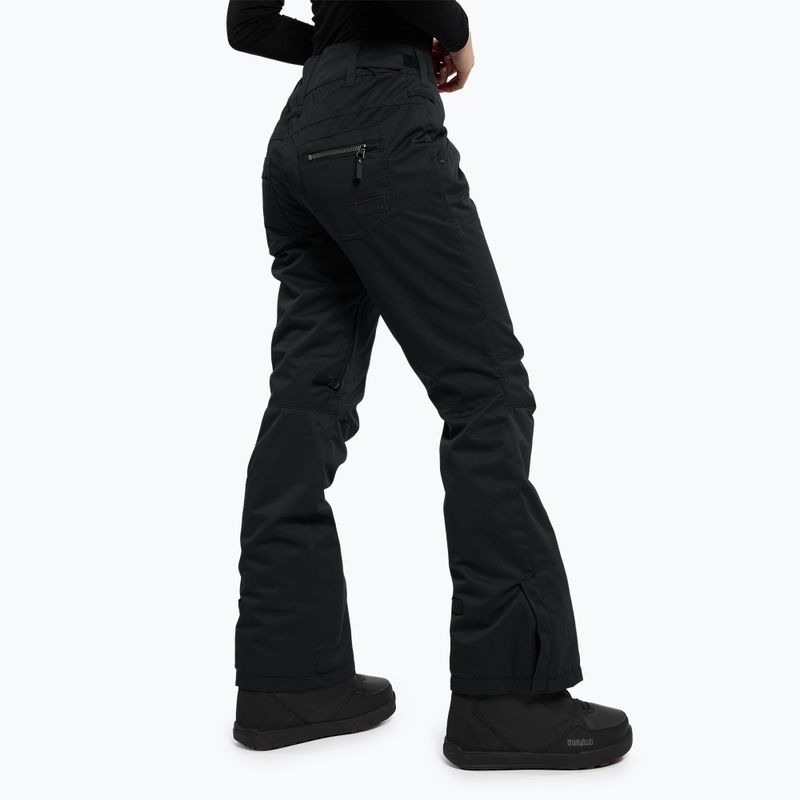 Spodnie snowboardowe damskie ROXY Nadia true black 3