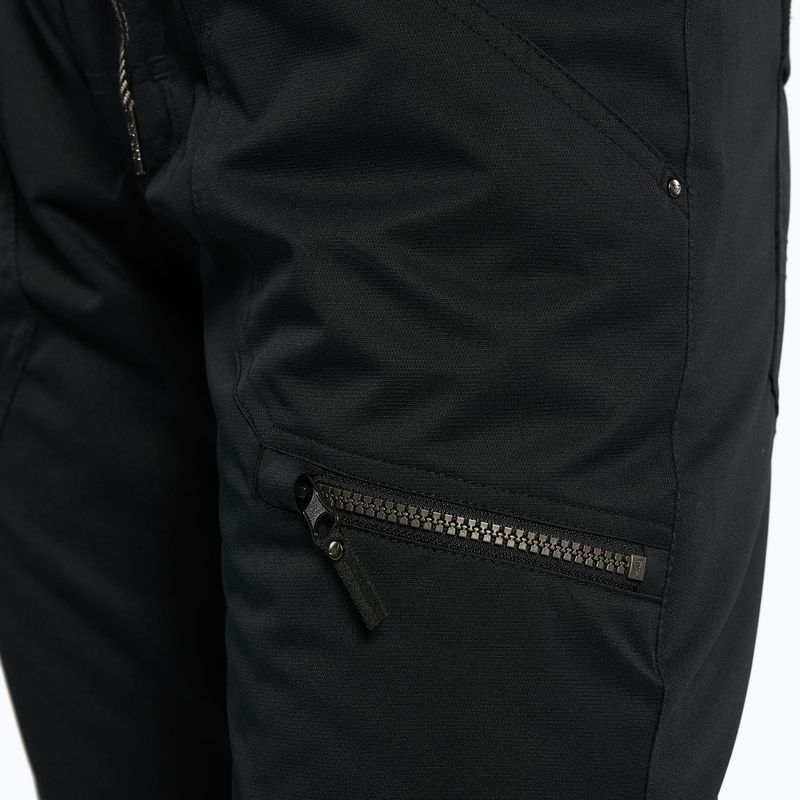 Spodnie snowboardowe damskie ROXY Nadia true black 6