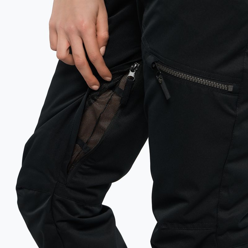 Spodnie snowboardowe damskie ROXY Nadia true black 7