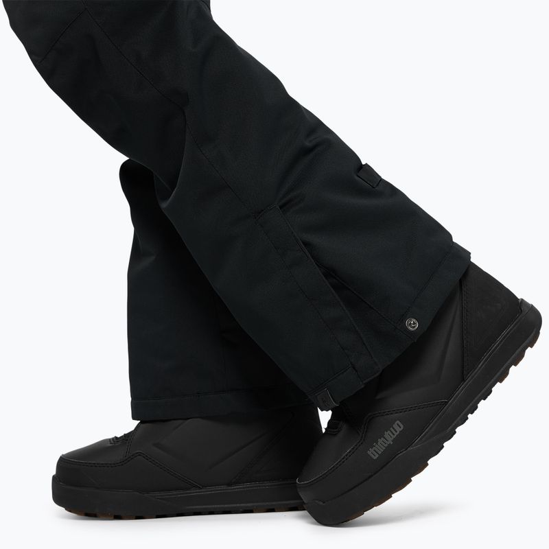 Spodnie snowboardowe damskie ROXY Nadia true black 8