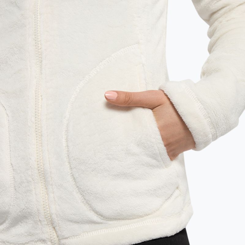 Bluza damska ROXY Tundra Fleece egret 7