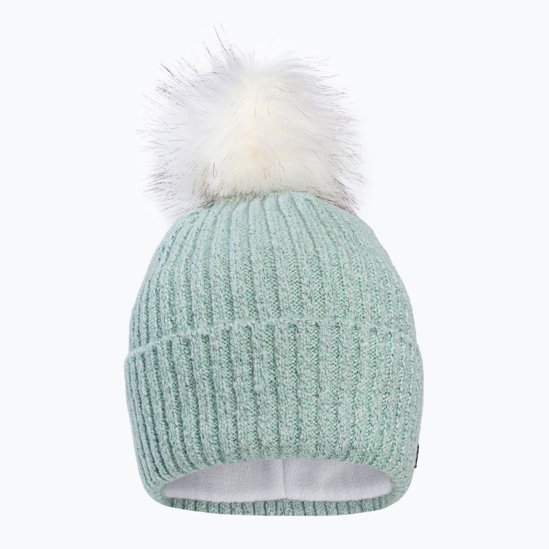 Czapka zimowa damska ROXY Peak Chic fair aqua 2