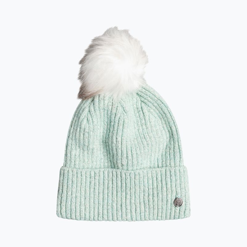 Czapka zimowa damska ROXY Peak Chic fair aqua 4