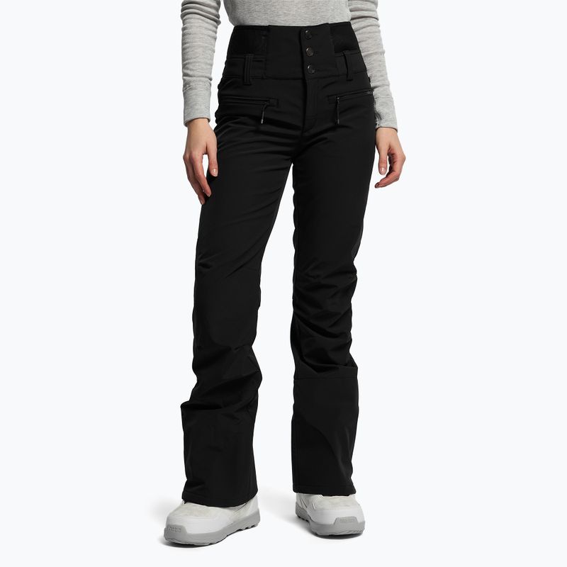 Spodnie snowboardowe damskie ROXY Rising High true black