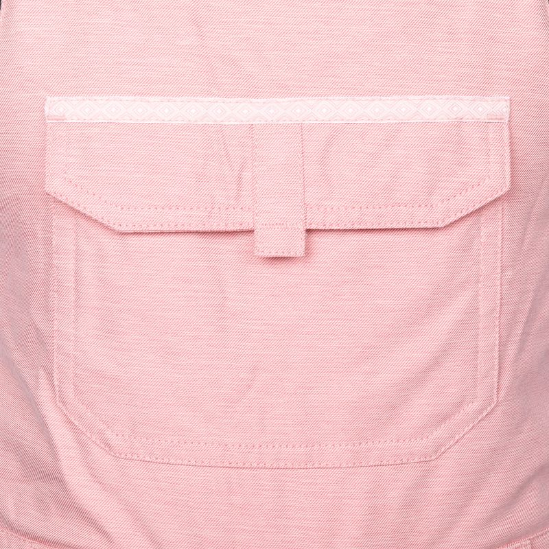 Spodnie snowboardowe dziecięce ROXY Non Stop Bib mellow rose 3