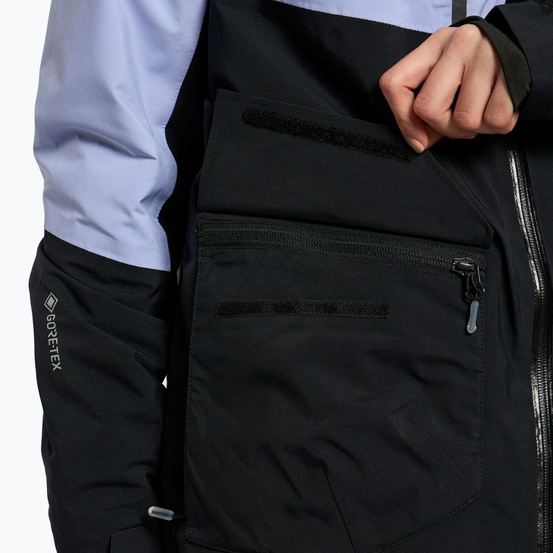 Kurtka snowboardowa damska ROXY Gore-Tex Stretch Purelines easter egg 10