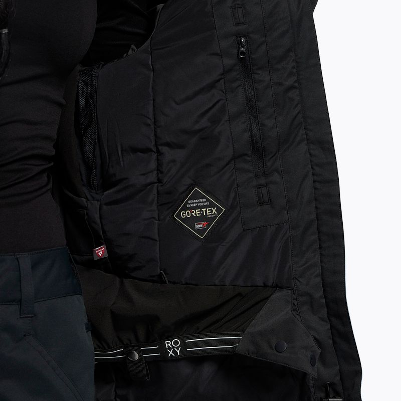 Kurtka snowboardowa damska ROXY Gore-Tex Stretch Purelines easter egg 11