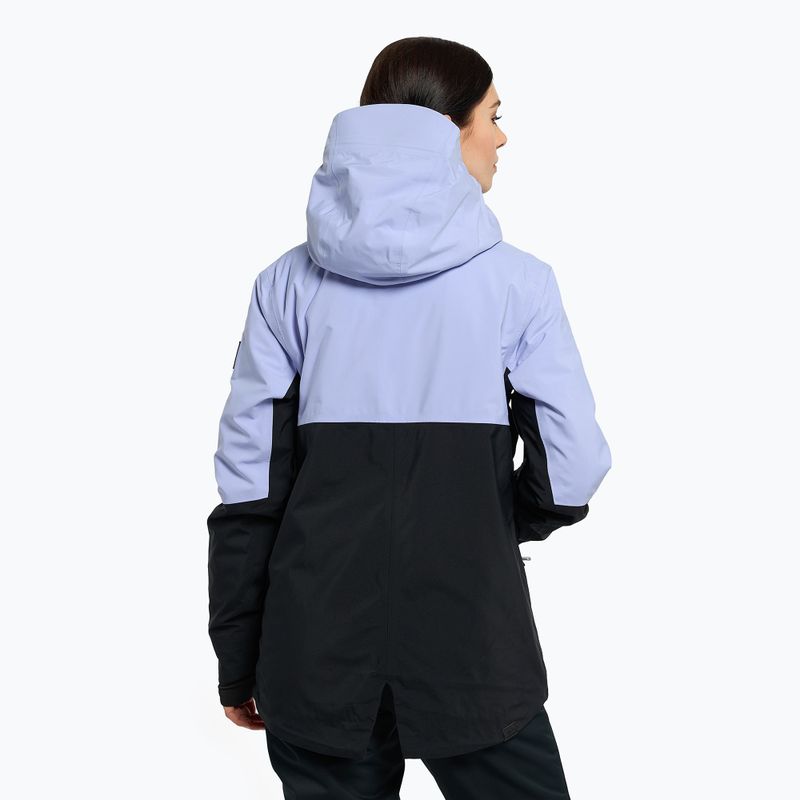 Kurtka snowboardowa damska ROXY Gore-Tex Stretch Purelines easter egg 4