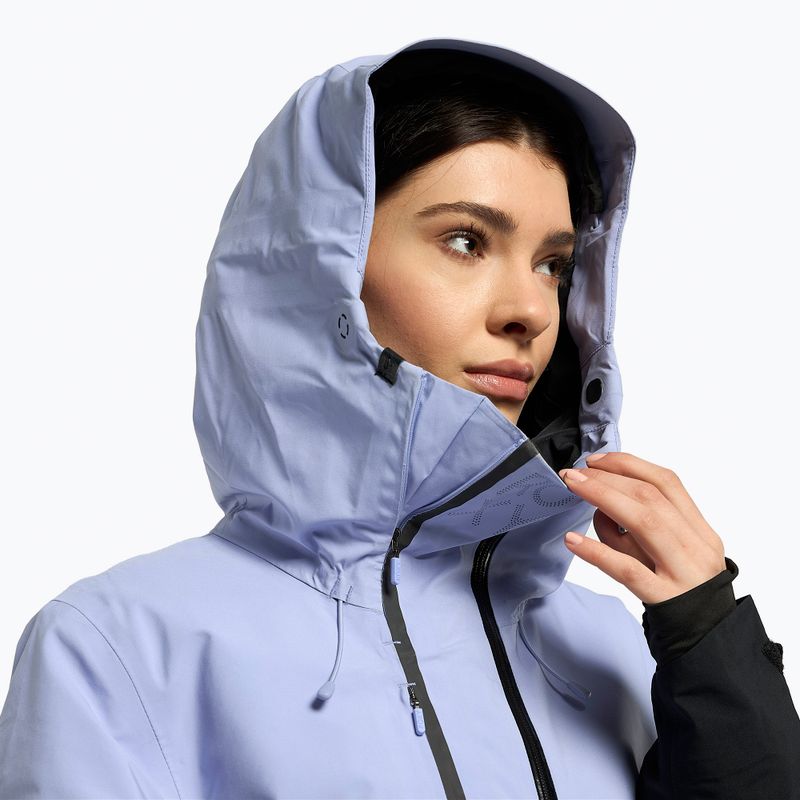 Kurtka snowboardowa damska ROXY Gore-Tex Stretch Purelines easter egg 5