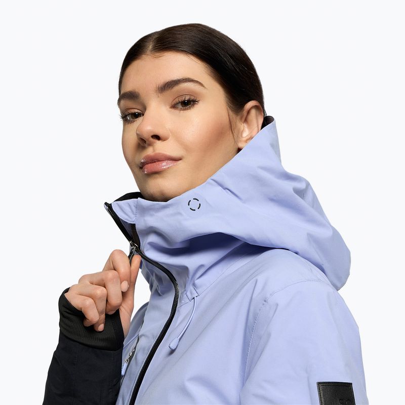 Kurtka snowboardowa damska ROXY Gore-Tex Stretch Purelines easter egg 6