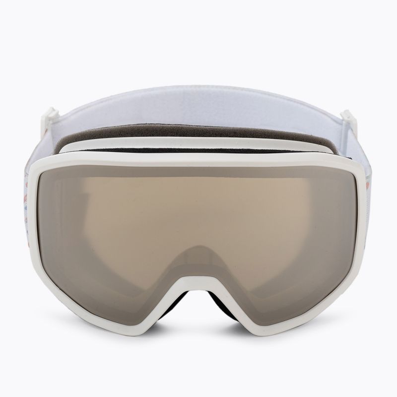 Gogle snowboardowe damskie ROXY Izzy splash/ml silver 2