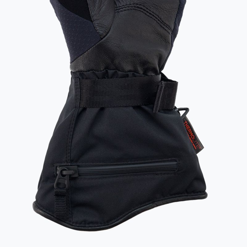 Rękawice snowboardowe damskie ROXY Sierra Warmlink black 5