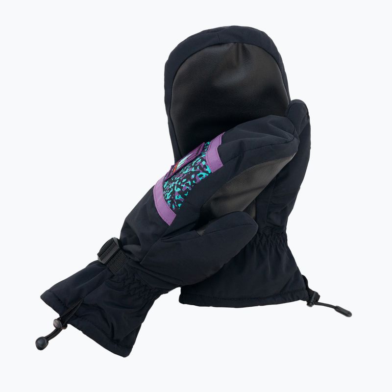 Rękawice snowboardowe Quiksilver Broad Peak Mitt high altitude camo