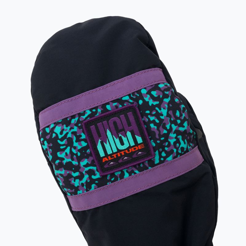 Rękawice snowboardowe Quiksilver Broad Peak Mitt high altitude camo 4