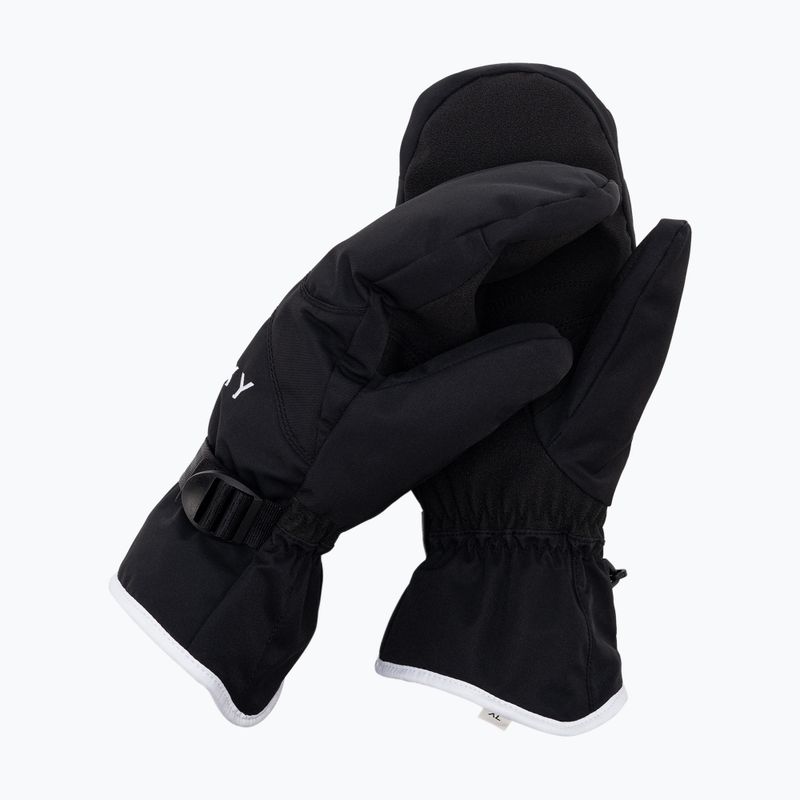 Rękawice snowboardowe damskie ROXY Jetty Solid Mitt black