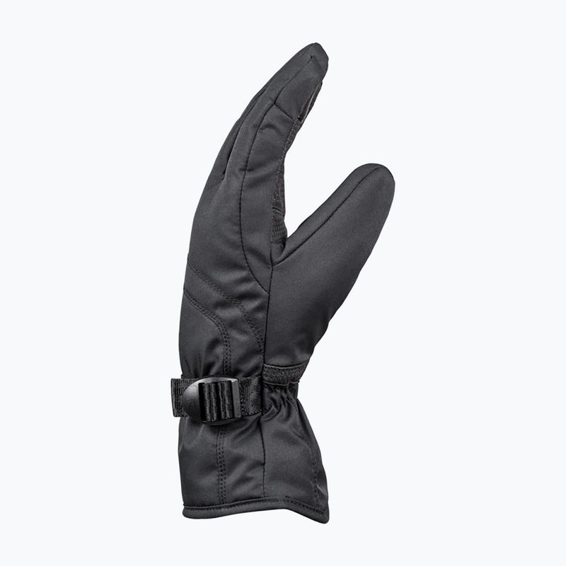 Rękawice snowboardowe damskie ROXY Gore Tex Fizz true black 8