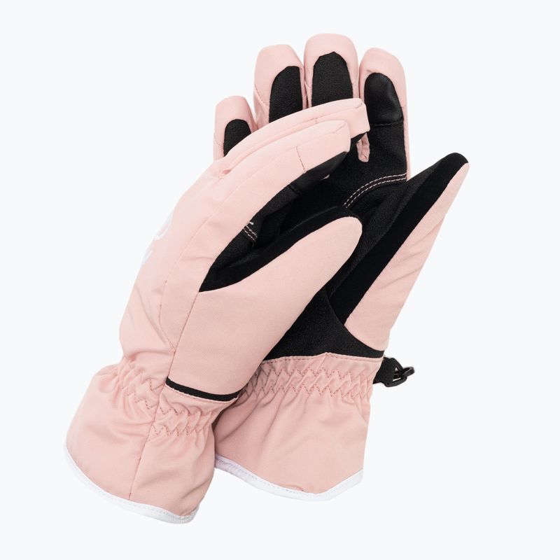 Rękawice snowboardowe dziecięce ROXY Freshfields mellow rose
