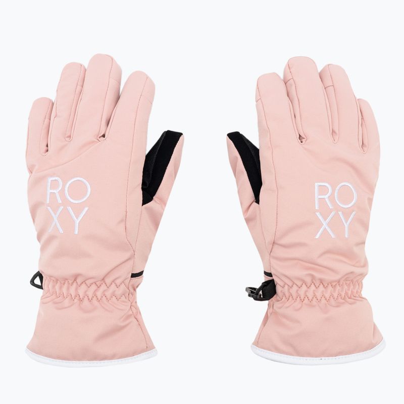 Rękawice snowboardowe dziecięce ROXY Freshfields mellow rose 3