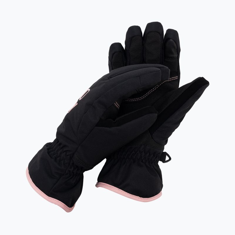 Rękawice snowboardowe dziecięce ROXY Freshfields true black