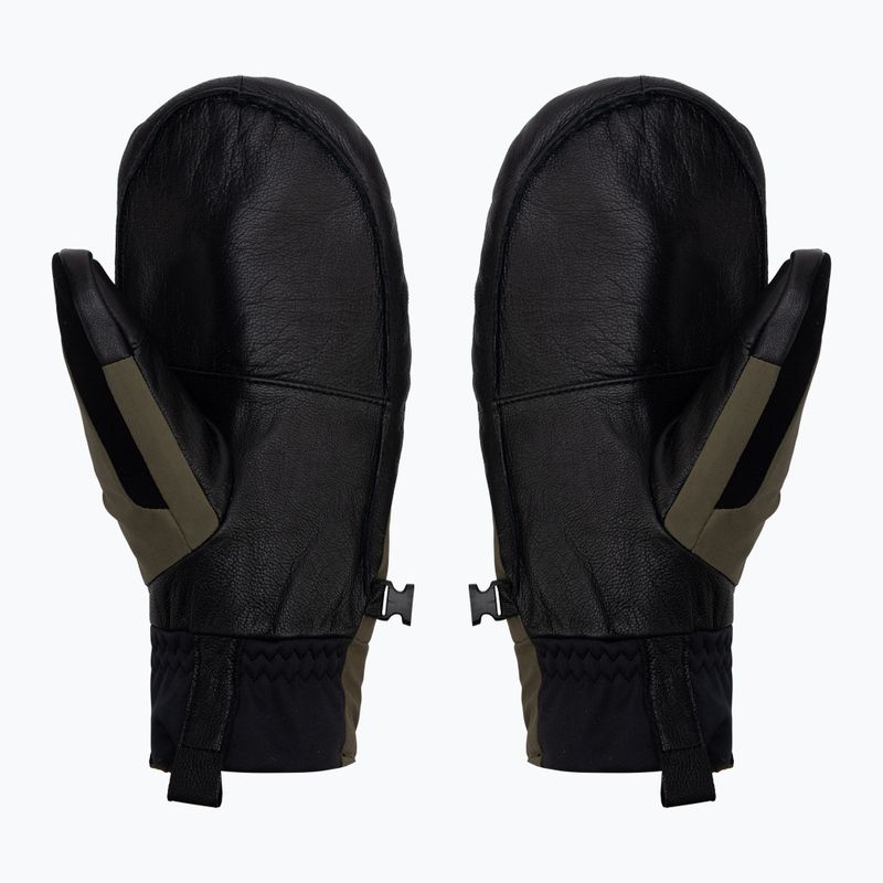 Rękawice snowboardowe Quiksilver Squad Mitt grape leaf 3