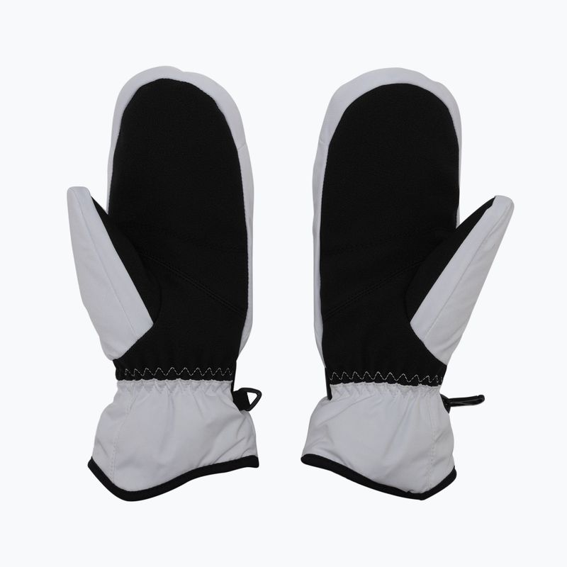 Rękawice snowboardowe damskie ROXY Jetty Solid Mitt white 2
