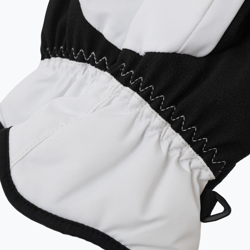 Rękawice snowboardowe damskie ROXY Jetty Solid Mitt white 5