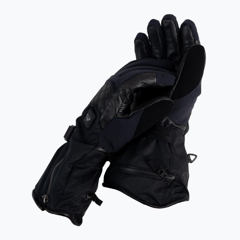 Rękawice snowboardowe damskie ROXY Sierra Warmlink 2022 true black