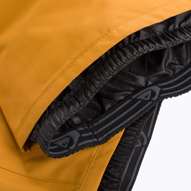 Spodnie snowboardowe męskie Quiksilver Estate buckthorn brown 5