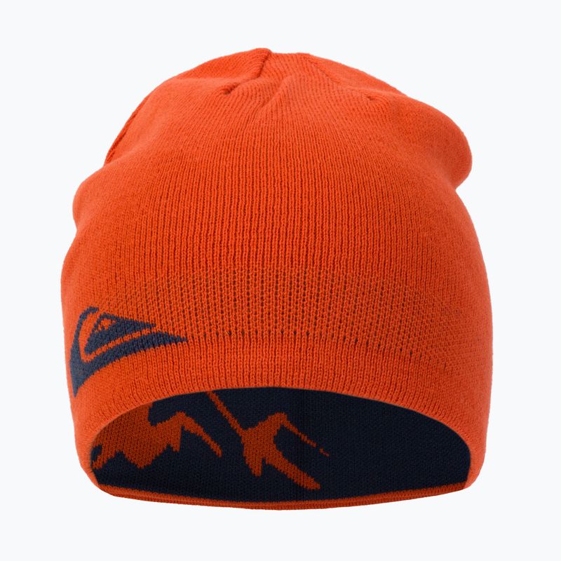 Czapka zimowa dziecięca Quiksilver M&W pureed pumpkin 2