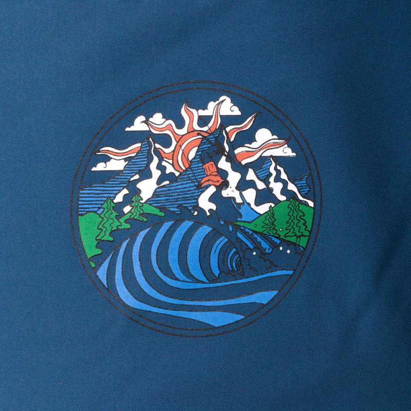 Kurtka snowboardowa dziecięca Quiksilver Kai Jones Ambition buckthorn brown 7