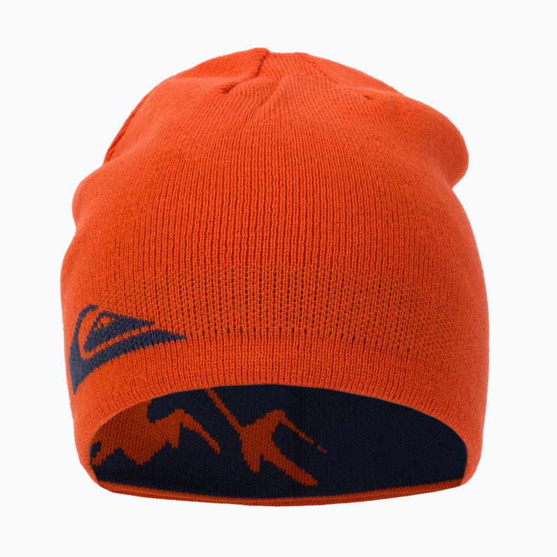 Czapka zimowa Quiksilver M&W pureed pumpkin 2