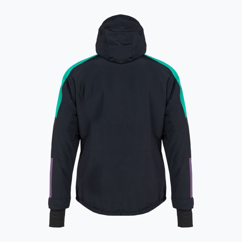 Kurtka snowboardowa męska Quiksilver Radicalo true black 2